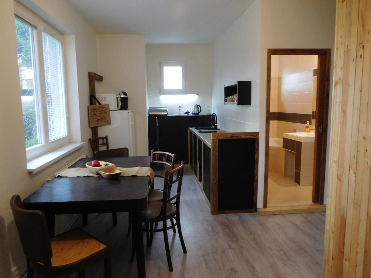 Apartman Hf Liberec Exterior foto