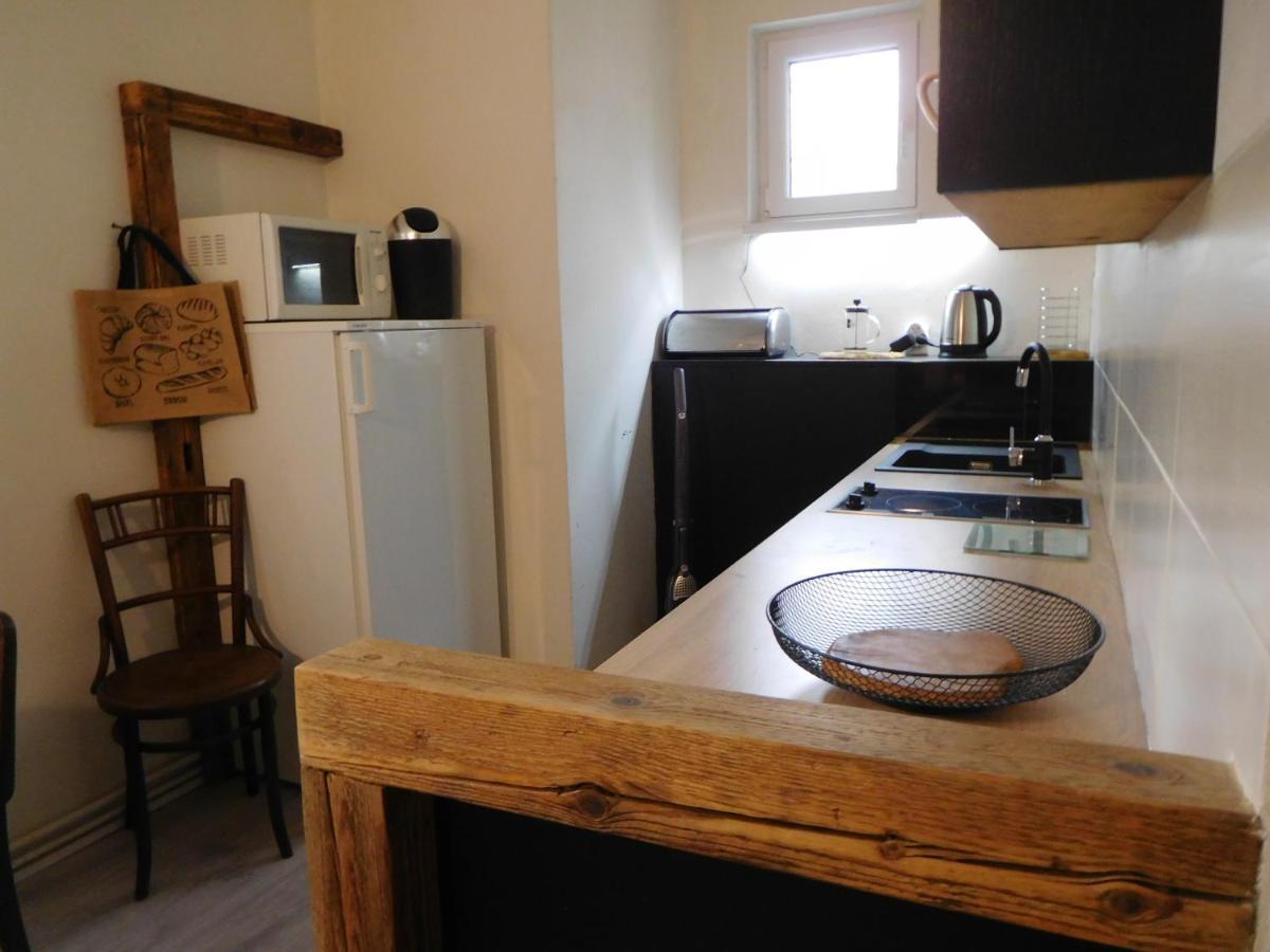 Apartman Hf Liberec Exterior foto