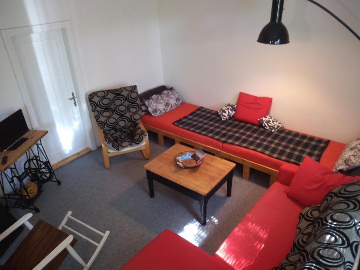 Apartman Hf Liberec Exterior foto