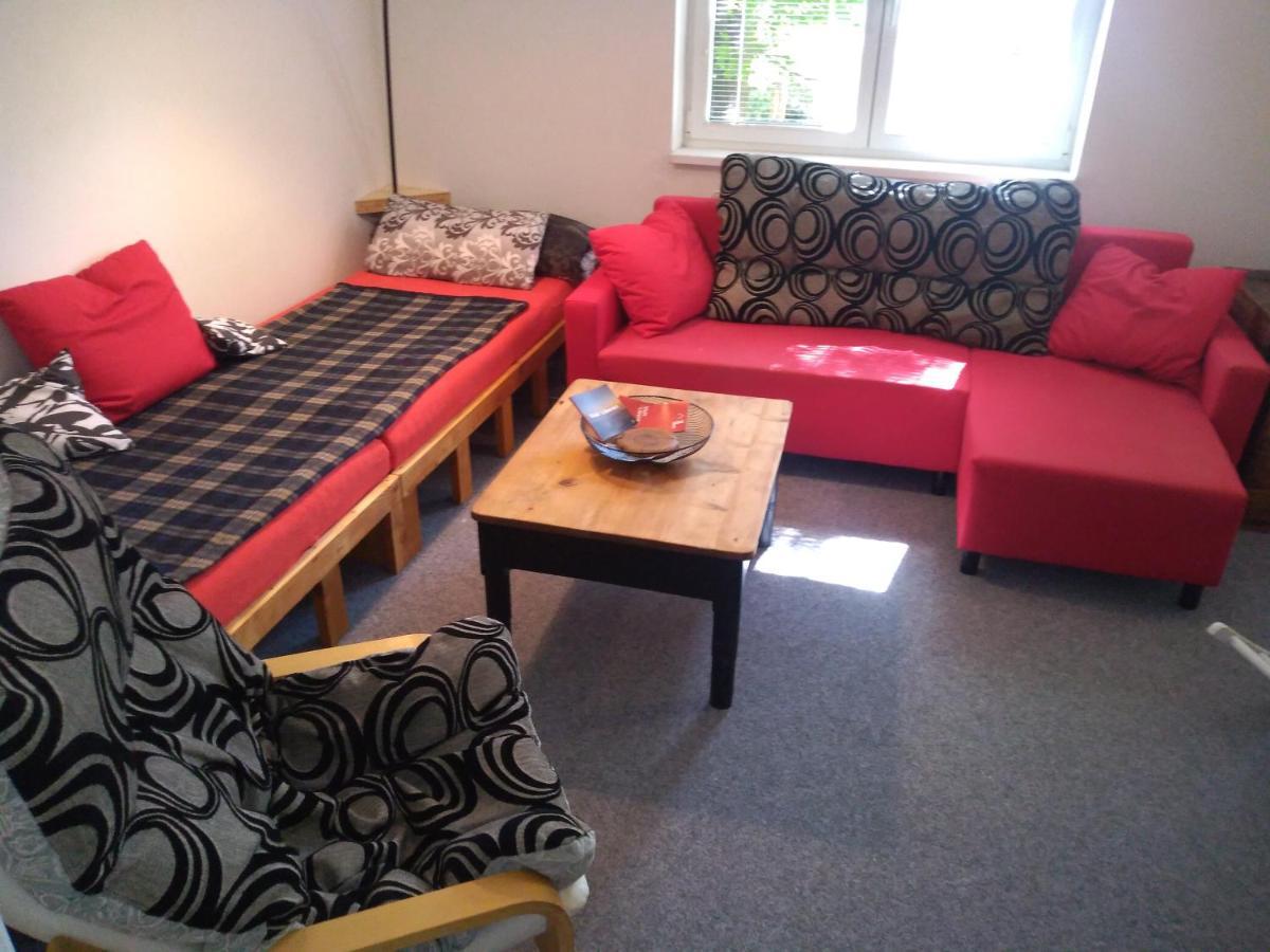 Apartman Hf Liberec Exterior foto