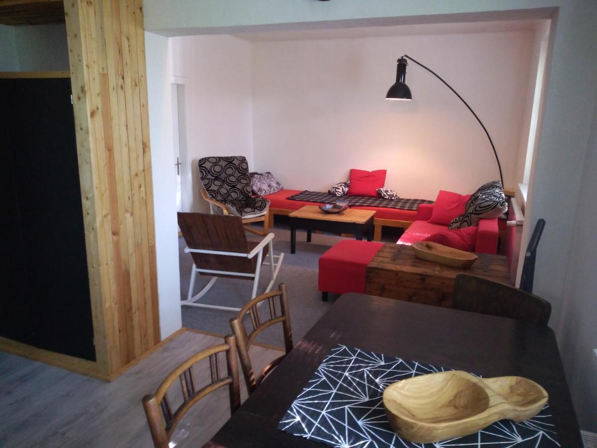 Apartman Hf Liberec Exterior foto