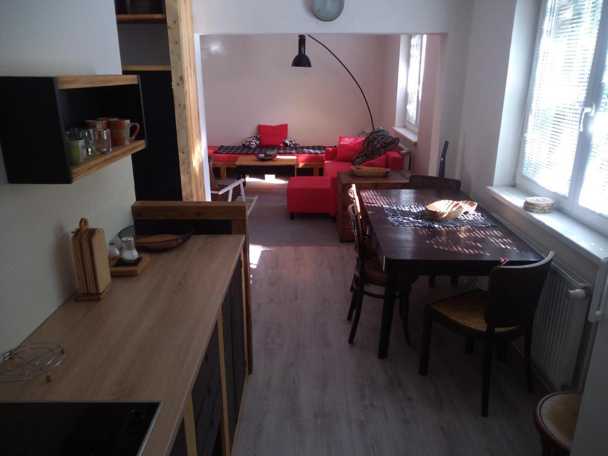 Apartman Hf Liberec Exterior foto