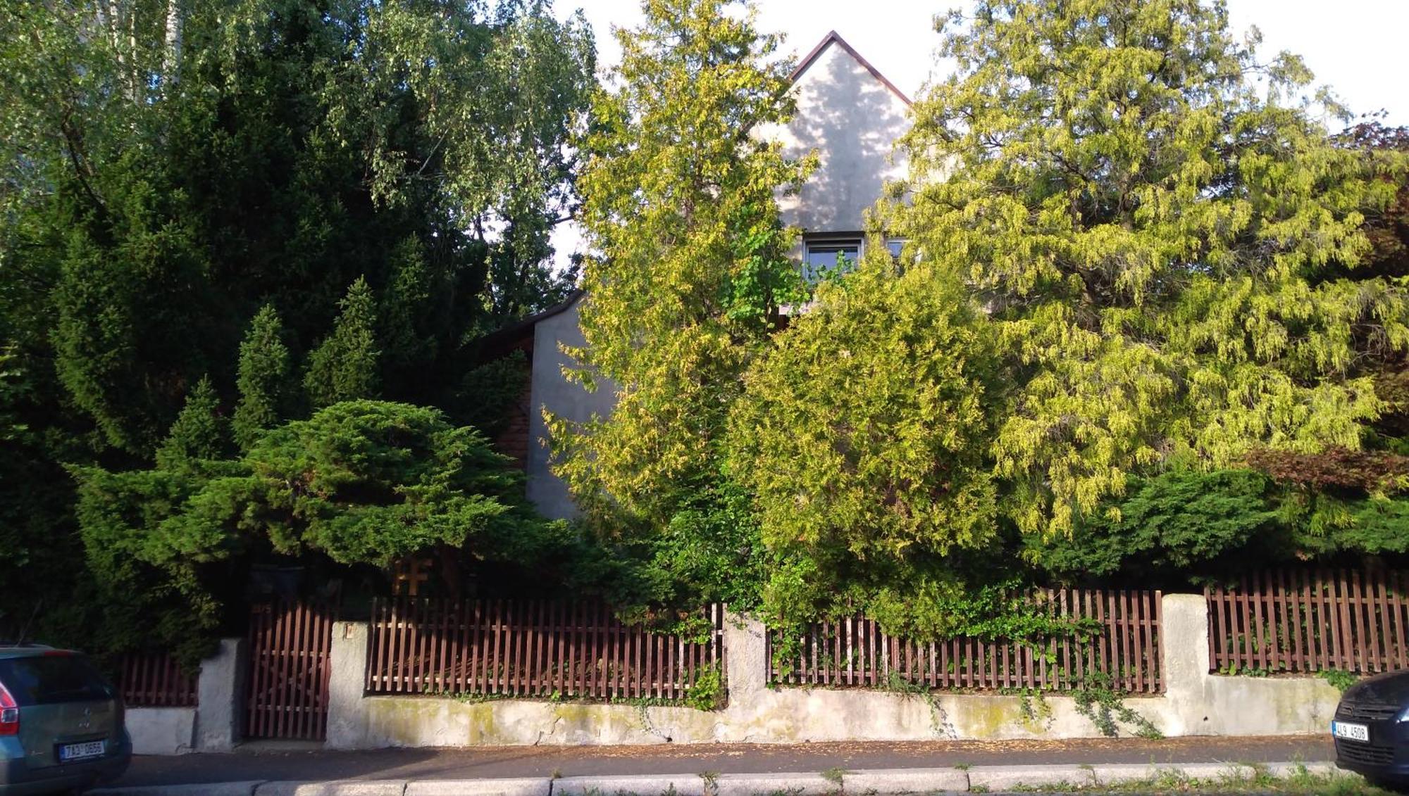 Apartman Hf Liberec Exterior foto